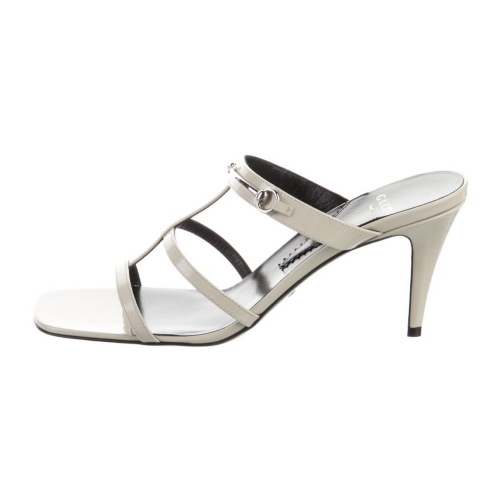 Gucci Leather Mules - Picture 4 of 5